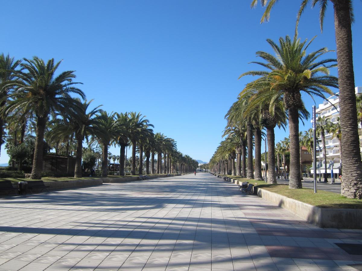 Inmobooking Maresto II Salou Exteriör bild