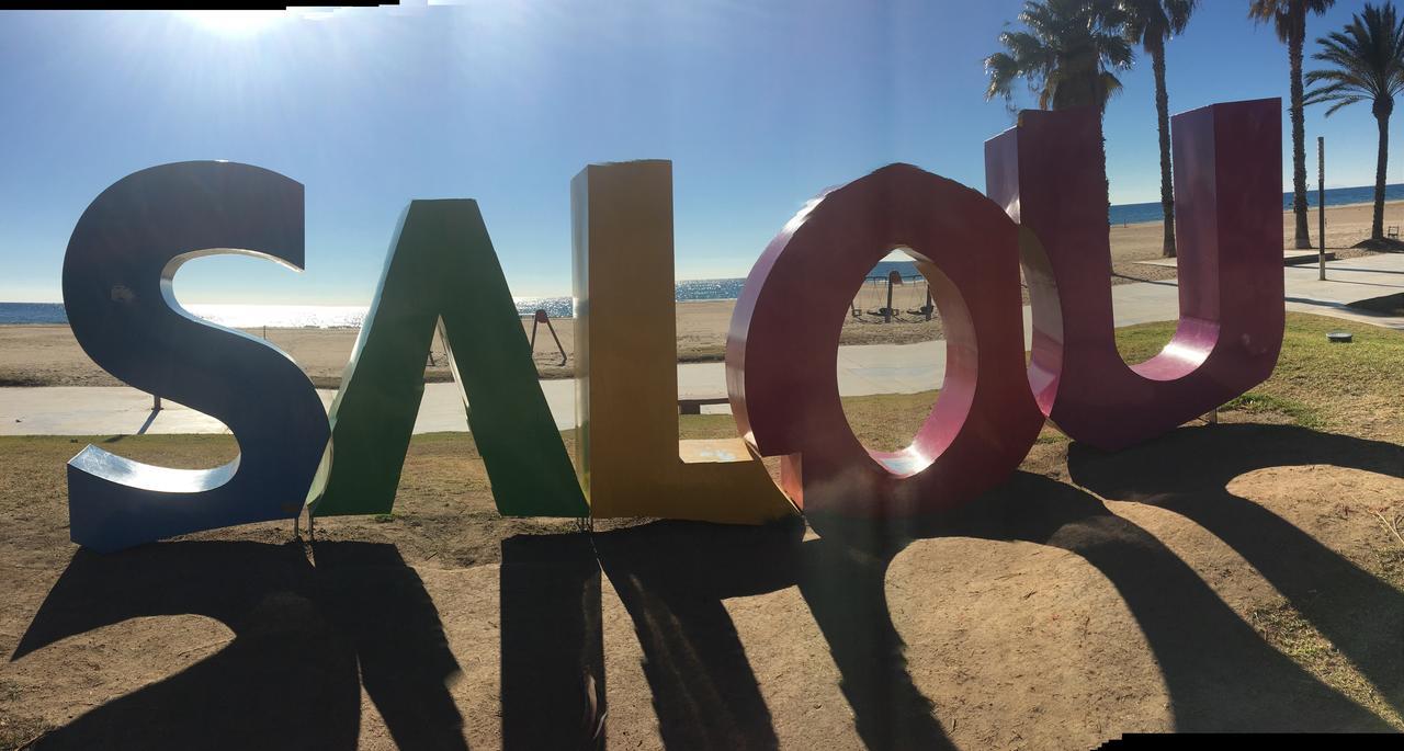 Inmobooking Maresto II Salou Exteriör bild
